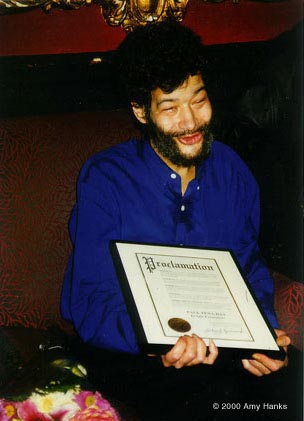 photo; paul and proclamation